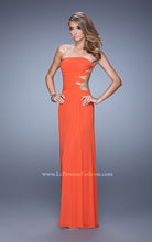 Load image into Gallery viewer, La Femme Prom Dress Style 21197