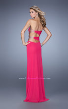 Load image into Gallery viewer, La Femme Prom Dress Style 21197