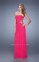 Load image into Gallery viewer, La Femme Prom Dress Style 21197