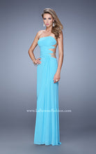 Load image into Gallery viewer, La Femme Prom Dress Style 21197