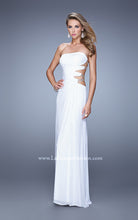 Load image into Gallery viewer, La Femme Prom Dress Style 21197