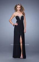 Load image into Gallery viewer, La Femme Prom Dress Style 21199