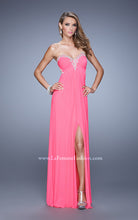 Load image into Gallery viewer, La Femme Prom Dress Style 21199
