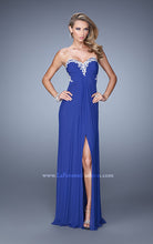 Load image into Gallery viewer, La Femme Prom Dress Style 21199