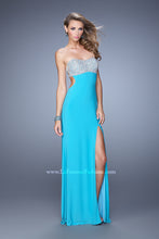 Load image into Gallery viewer, La Femme Prom Dress Style 21200