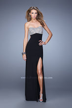 Load image into Gallery viewer, La Femme Prom Dress Style 21200