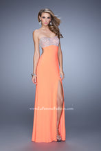 Load image into Gallery viewer, La Femme Prom Dress Style 21200