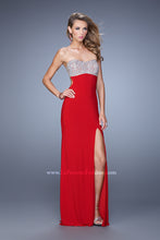 Load image into Gallery viewer, La Femme Prom Dress Style 21200