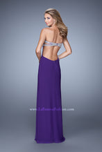 Load image into Gallery viewer, La Femme Prom Dress Style 21200