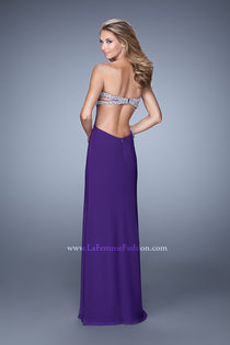 La Femme Prom Dress Style 21200