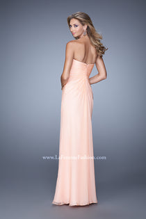 La Femme Prom Dress Style 21214