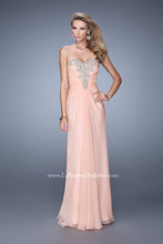 Load image into Gallery viewer, La Femme Prom Dress Style 21214