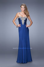 Load image into Gallery viewer, La Femme Prom Dress Style 21214