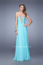 Load image into Gallery viewer, La Femme Prom Dress Style 21214