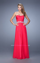 Load image into Gallery viewer, La Femme Prom Dress Style 21218