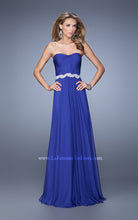 Load image into Gallery viewer, La Femme Prom Dress Style 21218