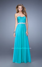 Load image into Gallery viewer, La Femme Prom Dress Style 21218