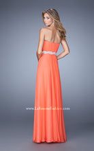 Load image into Gallery viewer, La Femme Prom Dress Style 21218