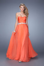 Load image into Gallery viewer, La Femme Prom Dress Style 21218