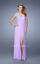 Load image into Gallery viewer, La Femme Prom Dress Style 21219