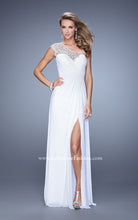 Load image into Gallery viewer, La Femme Prom Dress Style 21219