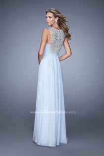 La Femme Prom Dress Style 21222