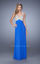 Load image into Gallery viewer, La Femme Prom Dress Style 21223