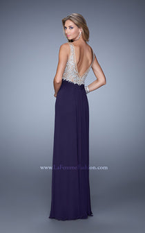 La Femme Prom Dress Style 21223