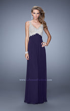 Load image into Gallery viewer, La Femme Prom Dress Style 21223