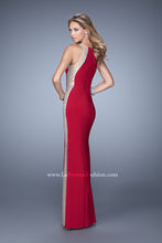 Load image into Gallery viewer, La Femme Prom Dress Style 21224