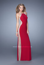 Load image into Gallery viewer, La Femme Prom Dress Style 21224