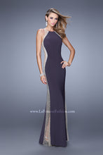 Load image into Gallery viewer, La Femme Prom Dress Style 21224
