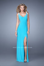Load image into Gallery viewer, La Femme Prom Dress Style 21227