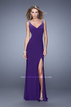 Load image into Gallery viewer, La Femme Prom Dress Style 21227