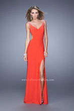 Load image into Gallery viewer, La Femme Prom Dress Style 21227