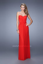 Load image into Gallery viewer, La Femme Prom Dress Style 21230