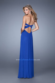 La Femme Prom Dress Style 21230