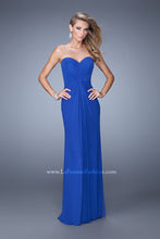 Load image into Gallery viewer, La Femme Prom Dress Style 21230