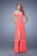 Load image into Gallery viewer, La Femme Prom Dress Style 21231