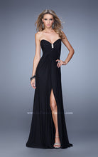 Load image into Gallery viewer, La Femme Prom Dress Style 21233