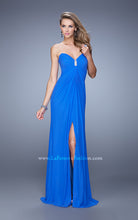 Load image into Gallery viewer, La Femme Prom Dress Style 21233