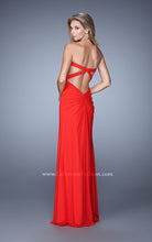 Load image into Gallery viewer, La Femme Prom Dress Style 21233