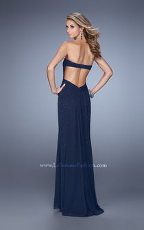 La Femme Prom Dress Style 21235