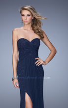 Load image into Gallery viewer, La Femme Prom Dress Style 21235