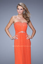 Load image into Gallery viewer, La Femme Prom Dress Style 21237