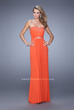 Load image into Gallery viewer, La Femme Prom Dress Style 21237