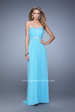 Load image into Gallery viewer, La Femme Prom Dress Style 21237