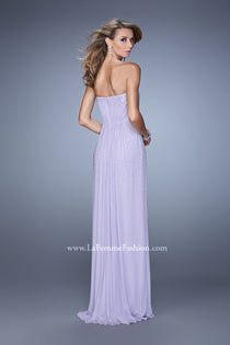 La Femme Prom Dress Style 21237