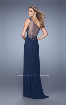 La Femme Prom Dress Style 21239