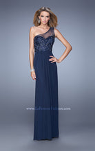 Load image into Gallery viewer, La Femme Prom Dress Style 21239